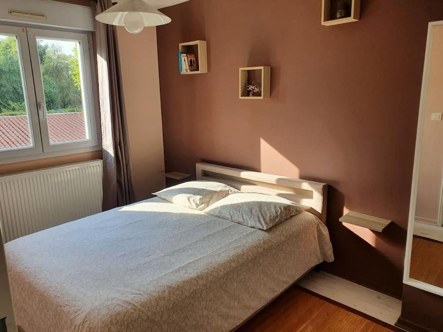 Ecully, Appartement Au Calme De 50M². Extérieur photo