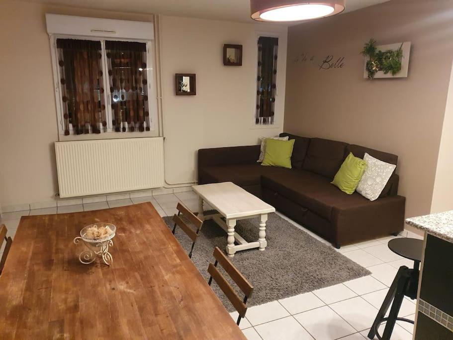 Ecully, Appartement Au Calme De 50M². Extérieur photo